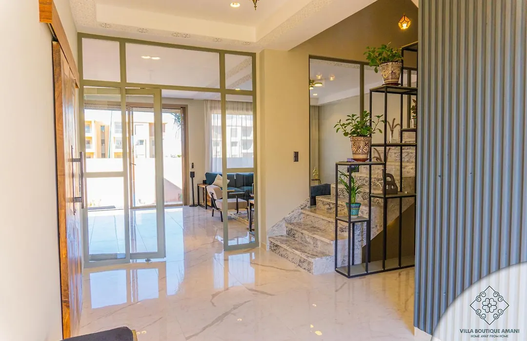 Villa Boutique Amani-1