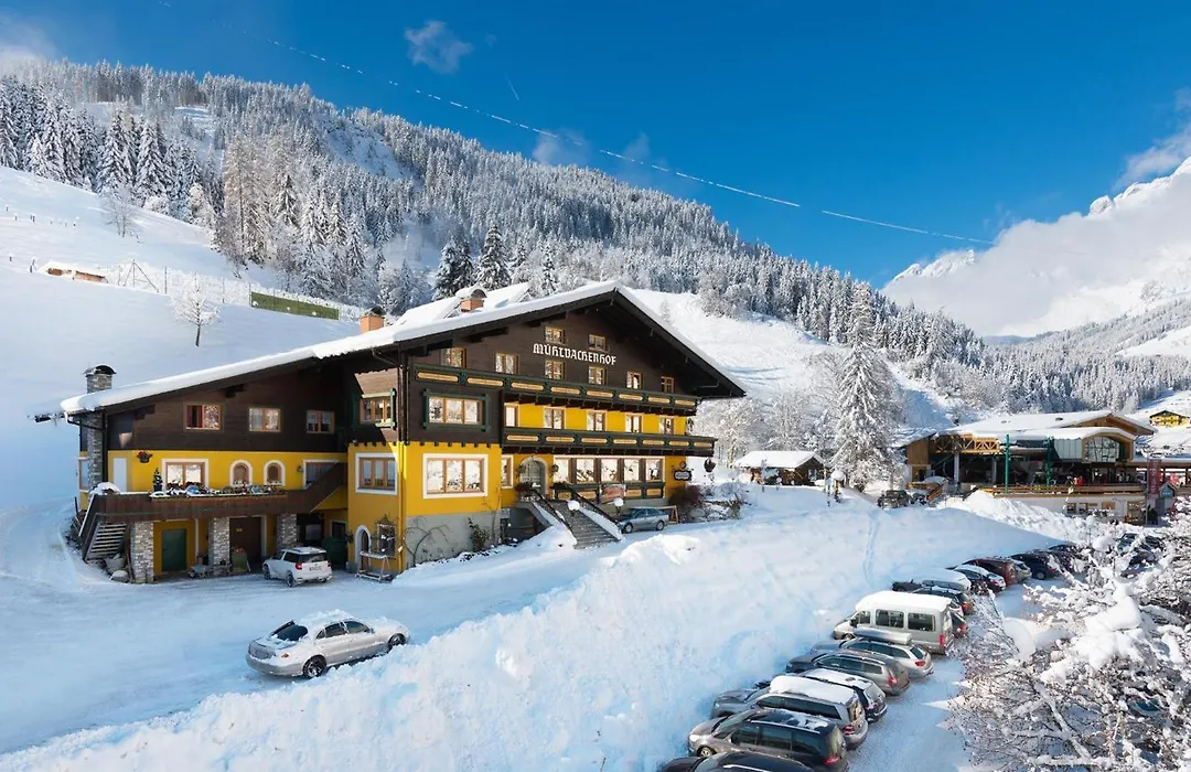 Pension Mühlbacherhof-1