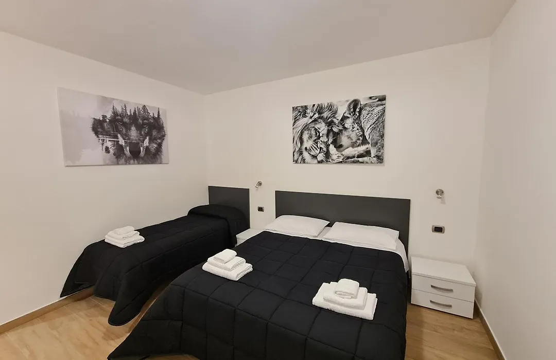 Monti Guest House Alghero-1