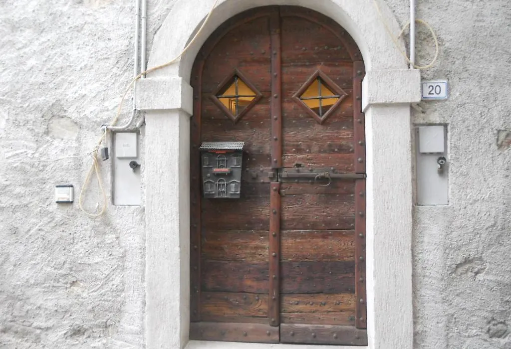 Bed And Breakfast La Spina-1