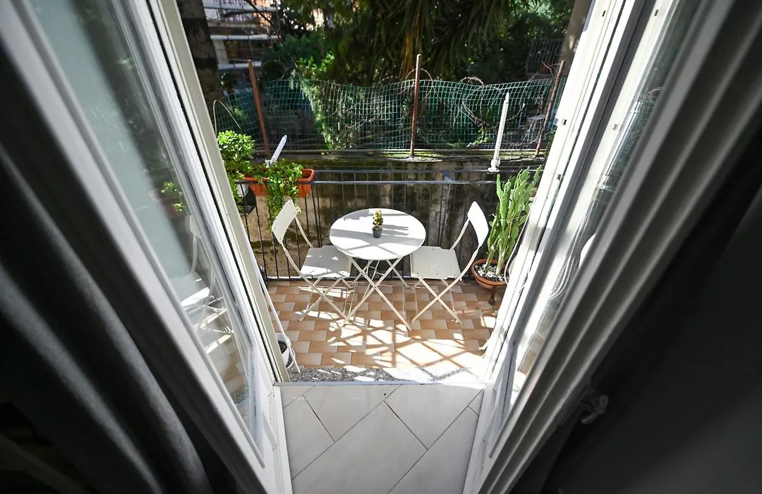 Living Salerno B&b-1