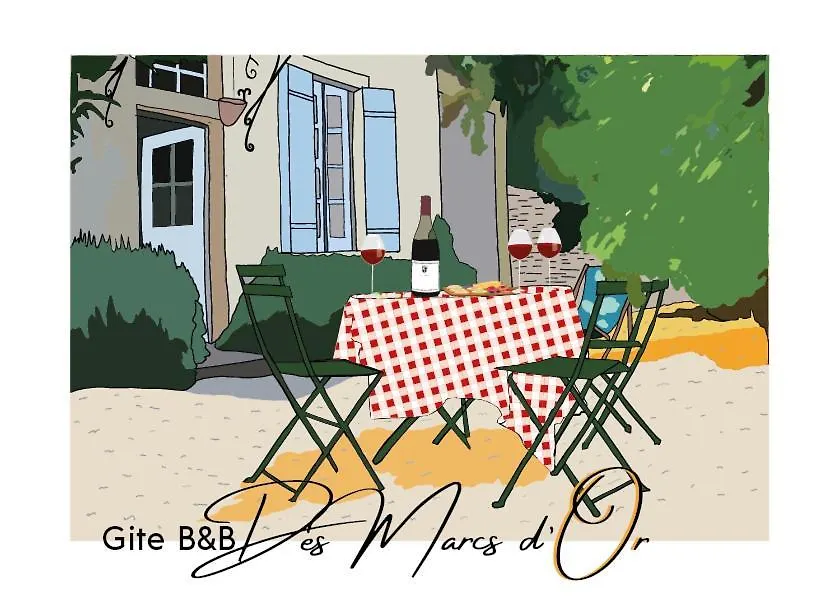 B&B des Marcs d'Or-1
