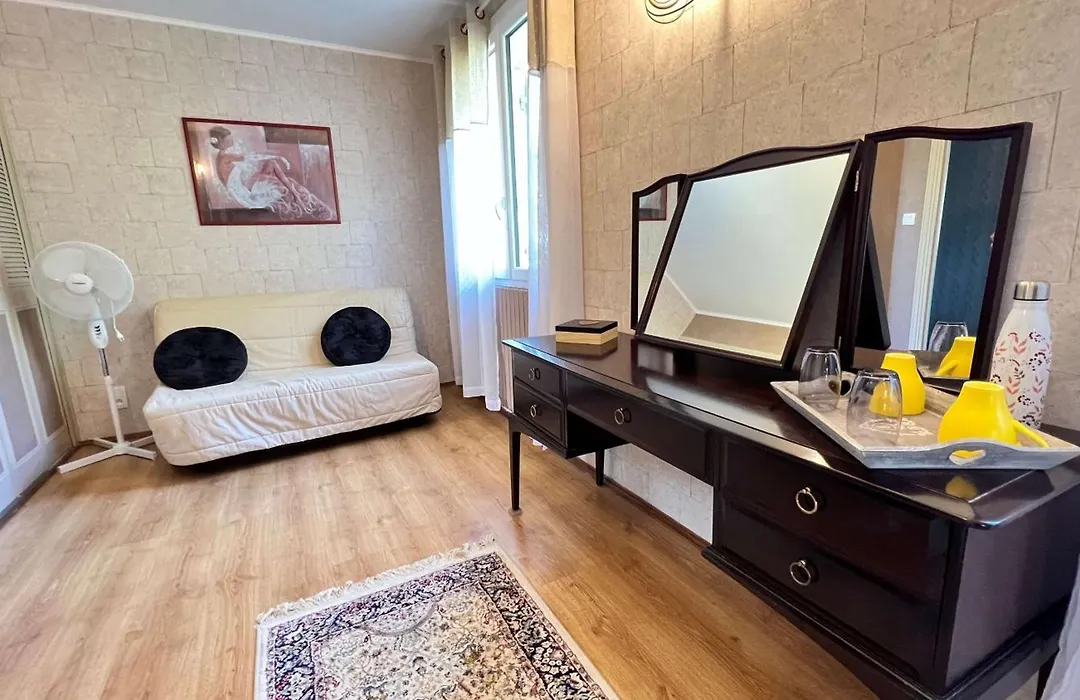 Chambres D'Hotes Le Muguet-1