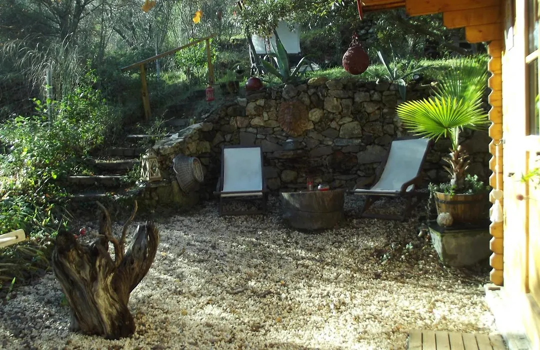 Au Cabanon Chez Nath - chbre d'hôtes - gîte-1