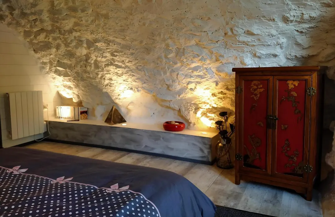 Les Toits Rouges - Le luxe de la simplicité au bout du sentier-1