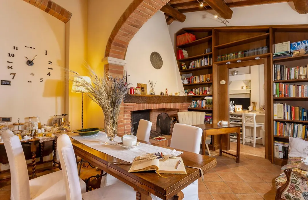 B&B La Casa Di Assunta-1