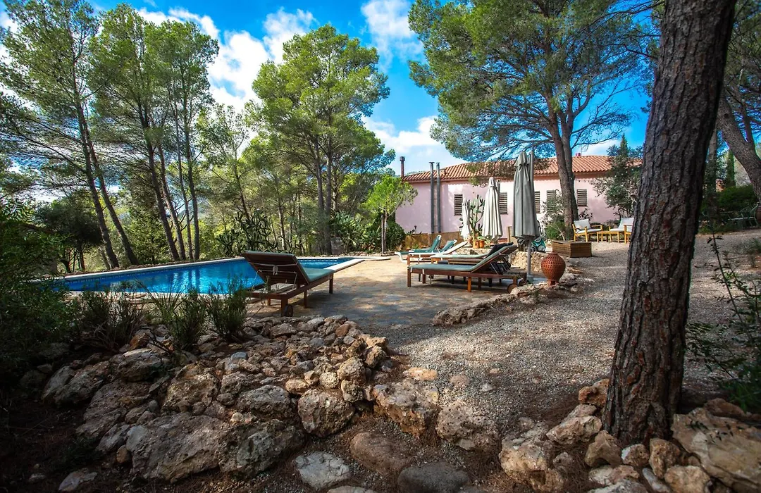 Aldeamia, Forest, Mountain View, Beach At 8 Min-1
