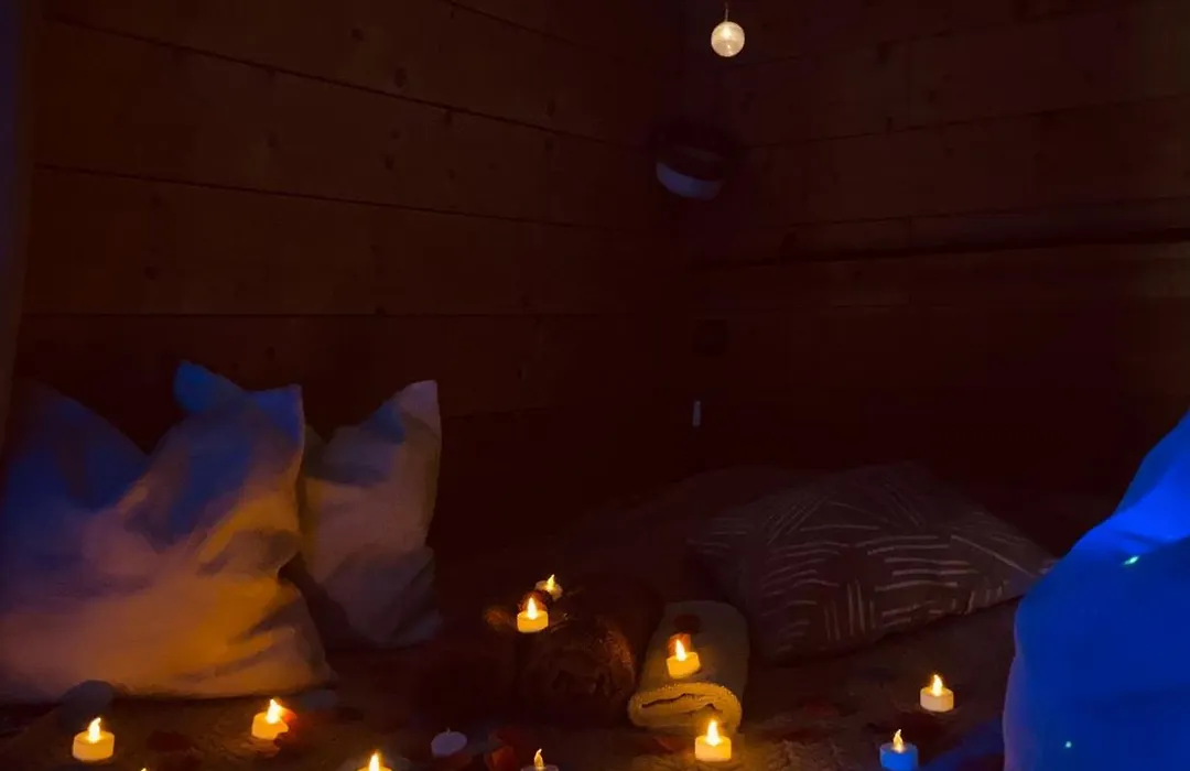 Chambre avec spa privée-1
