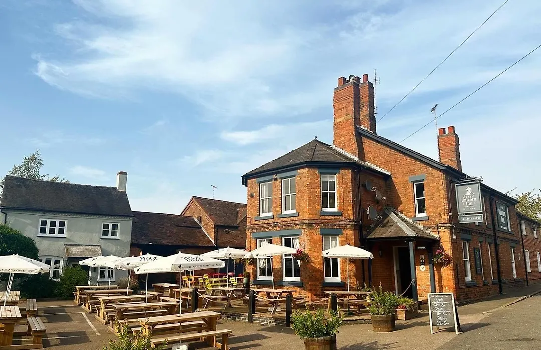 The Unicorn Inn-1