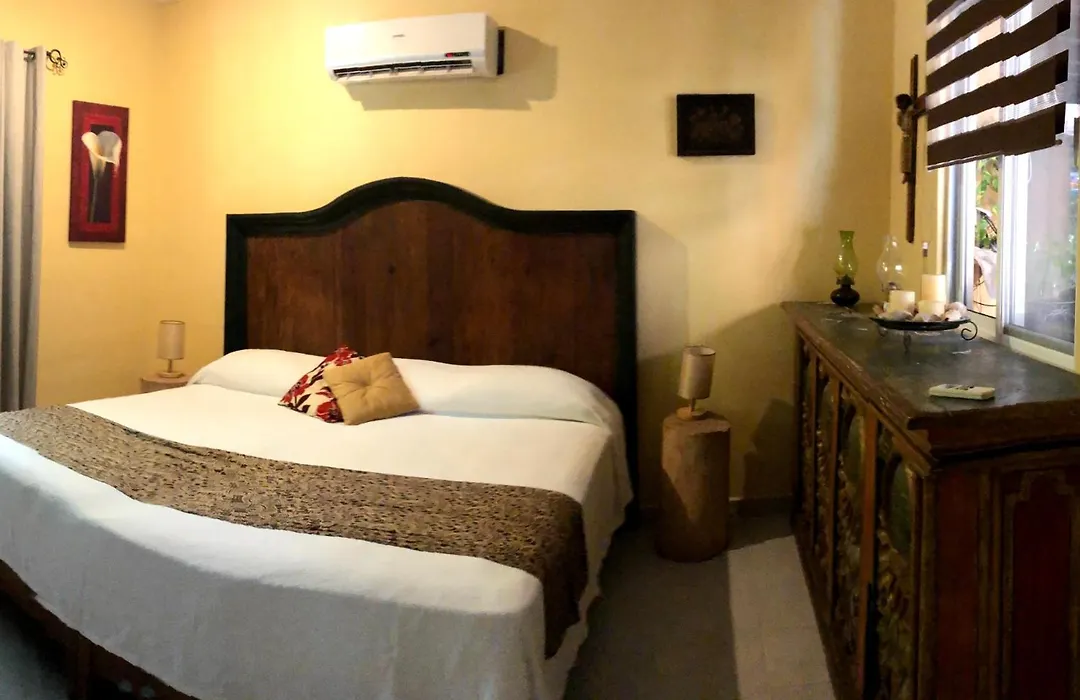 Casa Tzalam Tulum Selva-1