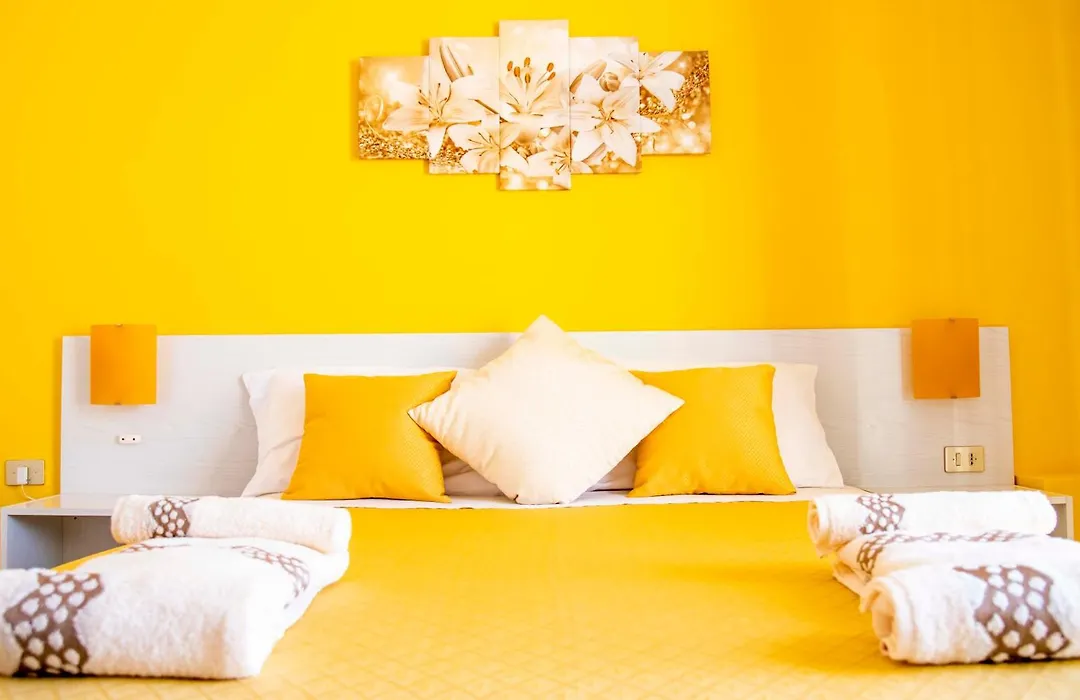 Blu Mare Lampedusa Bed And Breakfast-1