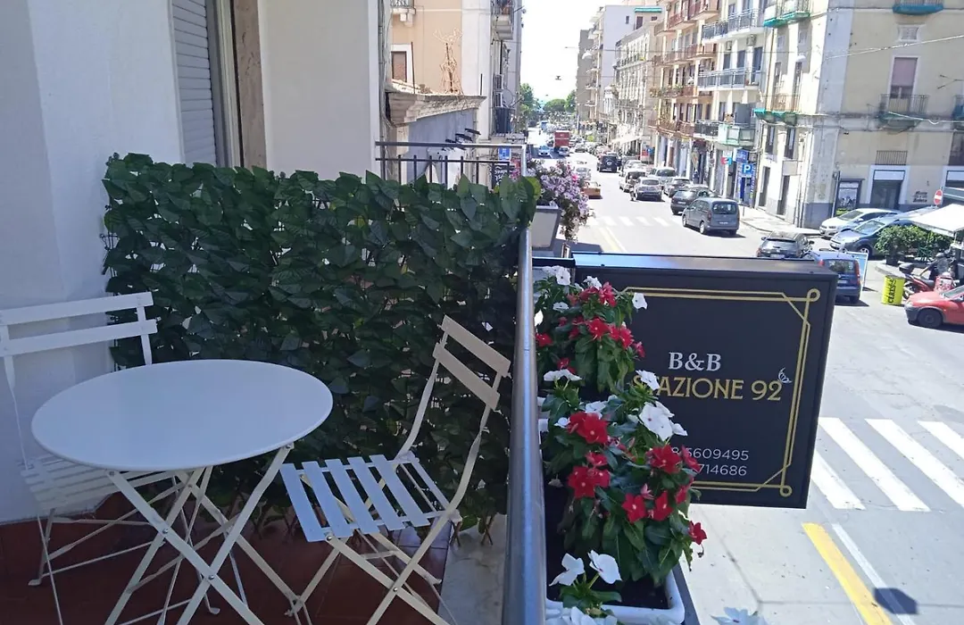 La Stazione 92-1