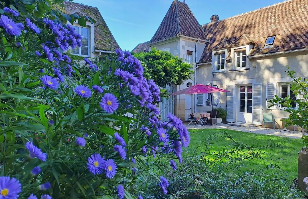 Chambres et Tables d'hôtes du Puits d'Athie-1