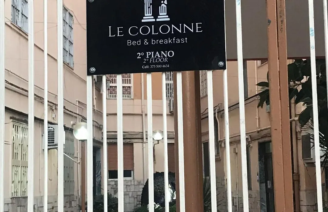 Le Colonne B&B-1