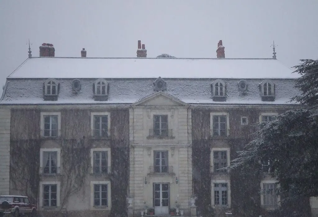 Bed And Breakfast - Chateau Du Vau-1
