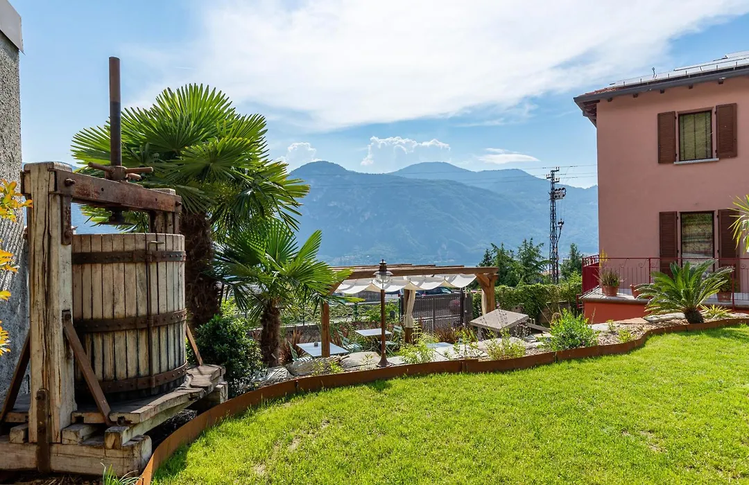 Il Mallo Verde - Lake Como B&B-1