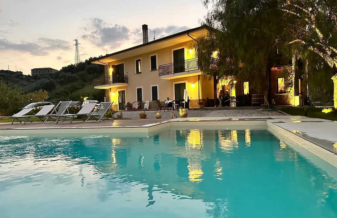 Villa Le Torrette-1