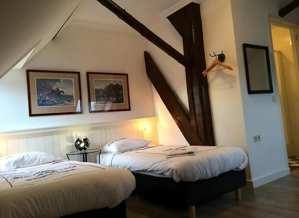 Shepherds House B&B-1