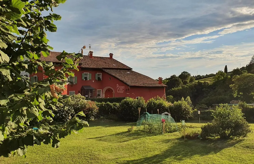 B&B Poggio Caiar-1