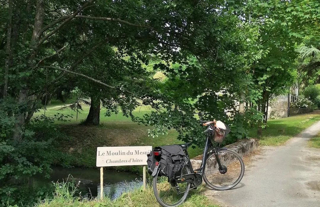 Le Moulin Du Mesnil-1