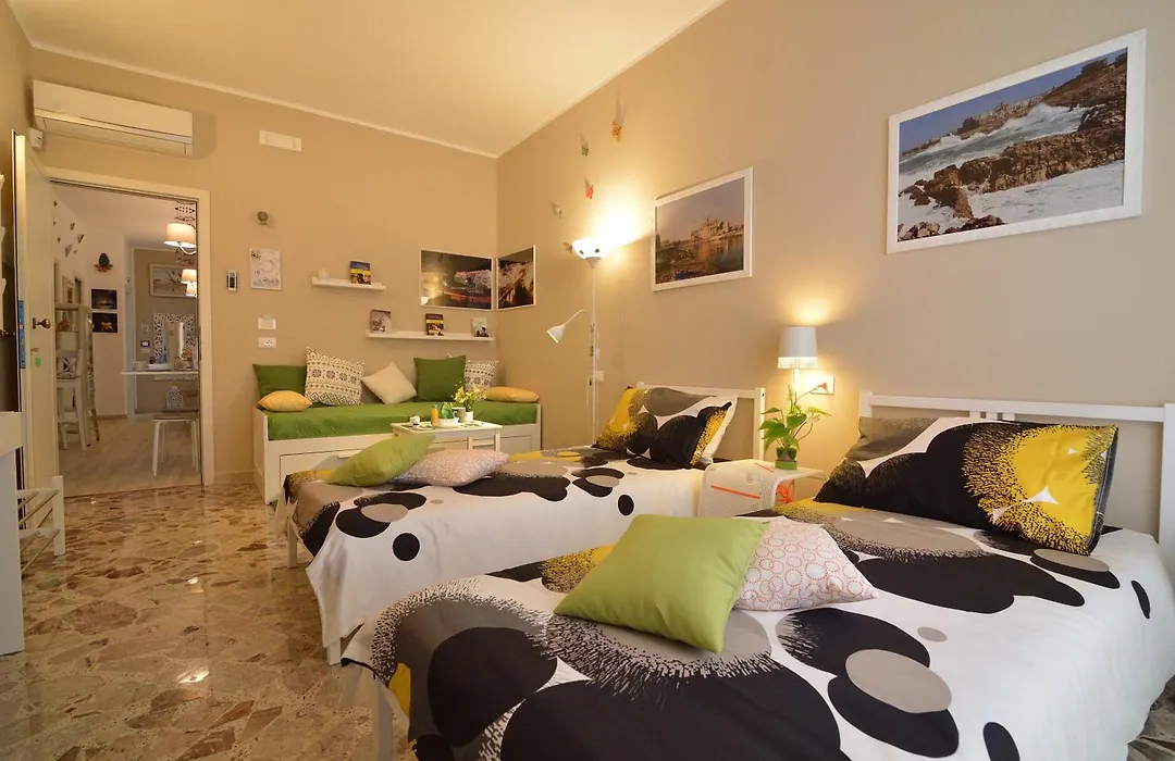 Dimora Pascali - Home&Breakfast-1