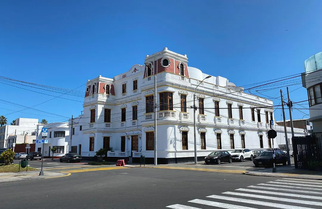Villa La Punta-1