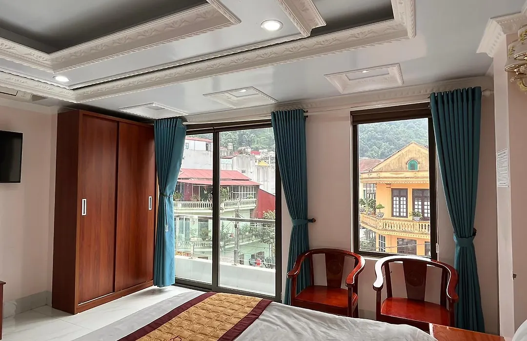 Quoc Tuan Hotel Sapa-1