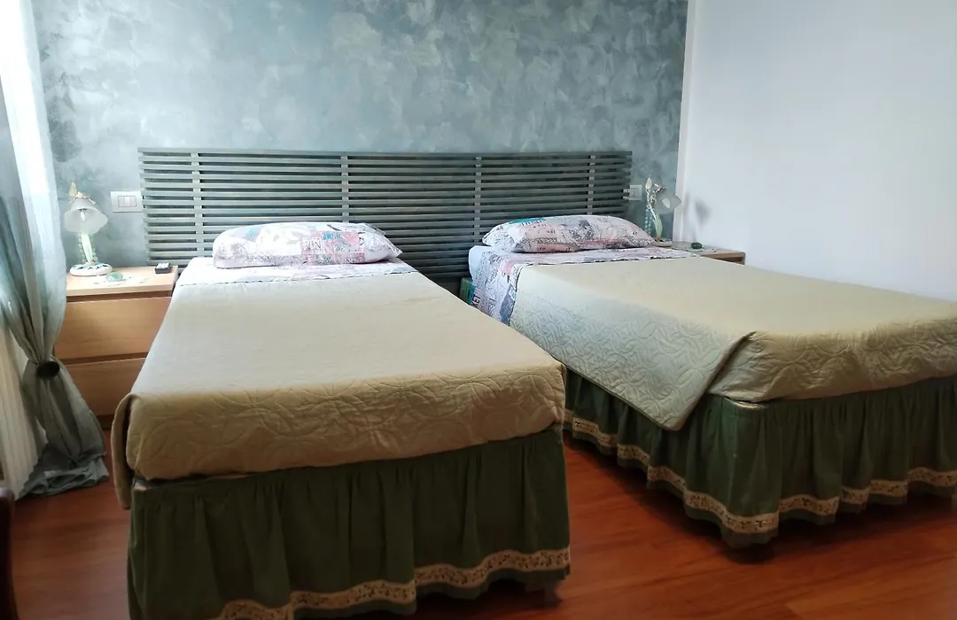 B&B Ametista Bergamo-1