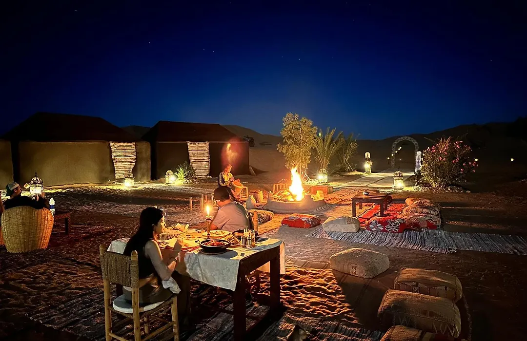 Sahara Wellness Camp-1