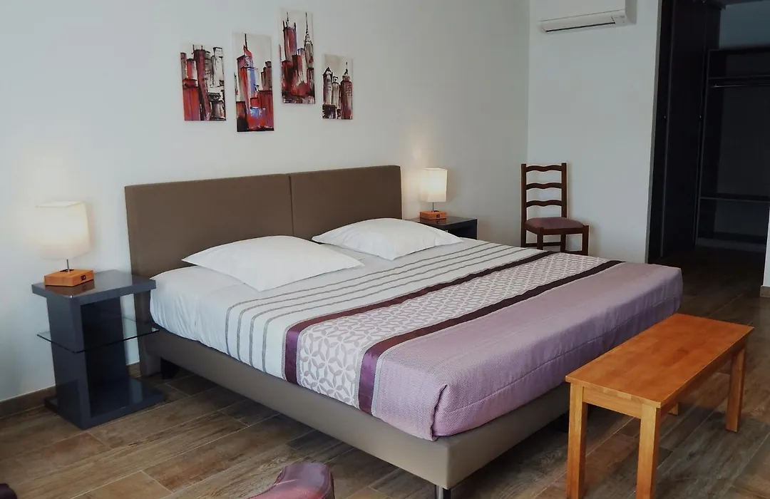 Chambres D'Hotes Gidy-1