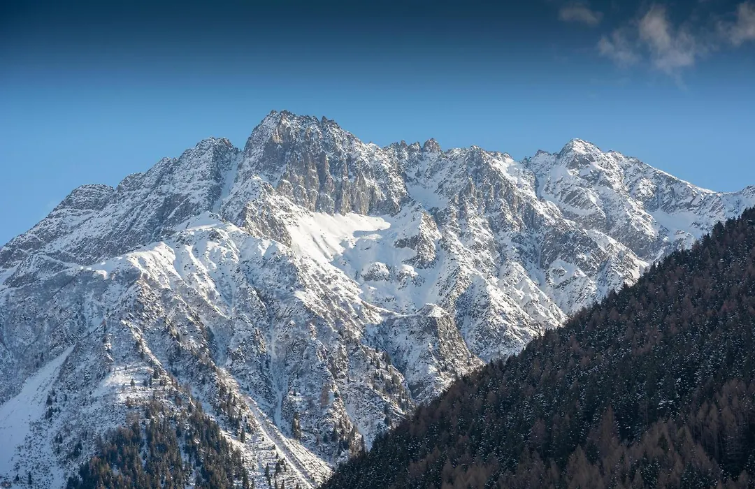 B&B Alpen Suite Ponte di Legno-1