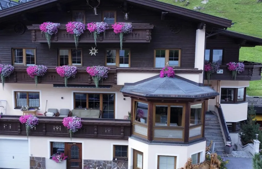 Gästehaus Wieshof-1