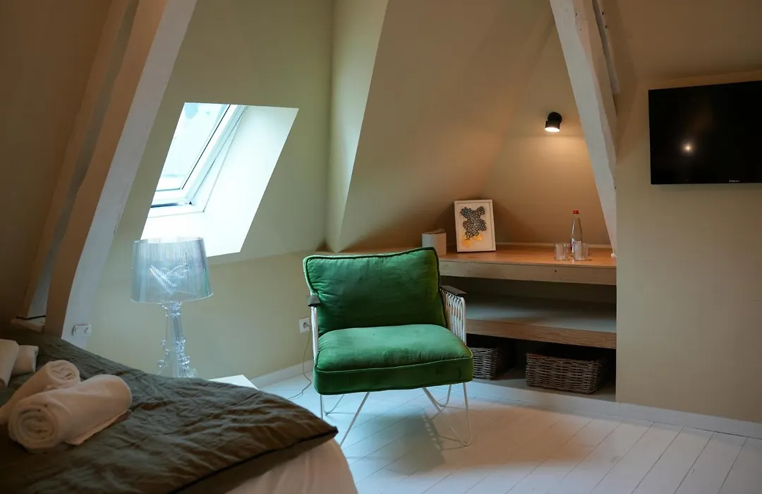 Maison d'hôtes du Jardin-1