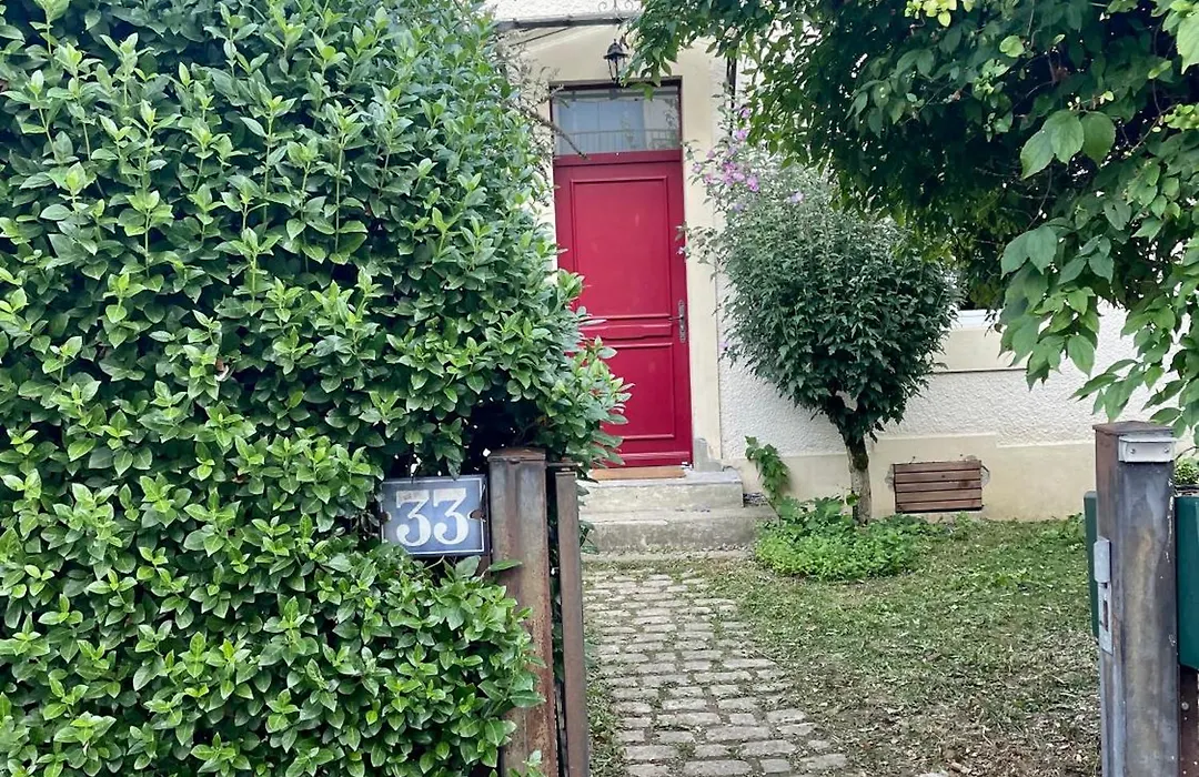 Les chambres de Nita - Guest House-1