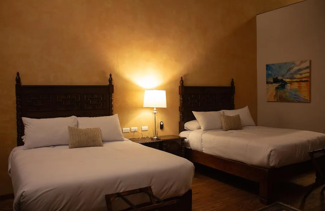 Casa Montespejo B&B-1