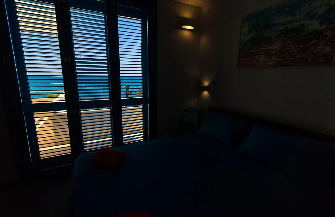 Solmaris Seaside - Luxury B&B Sul Mare A Campomarino-1