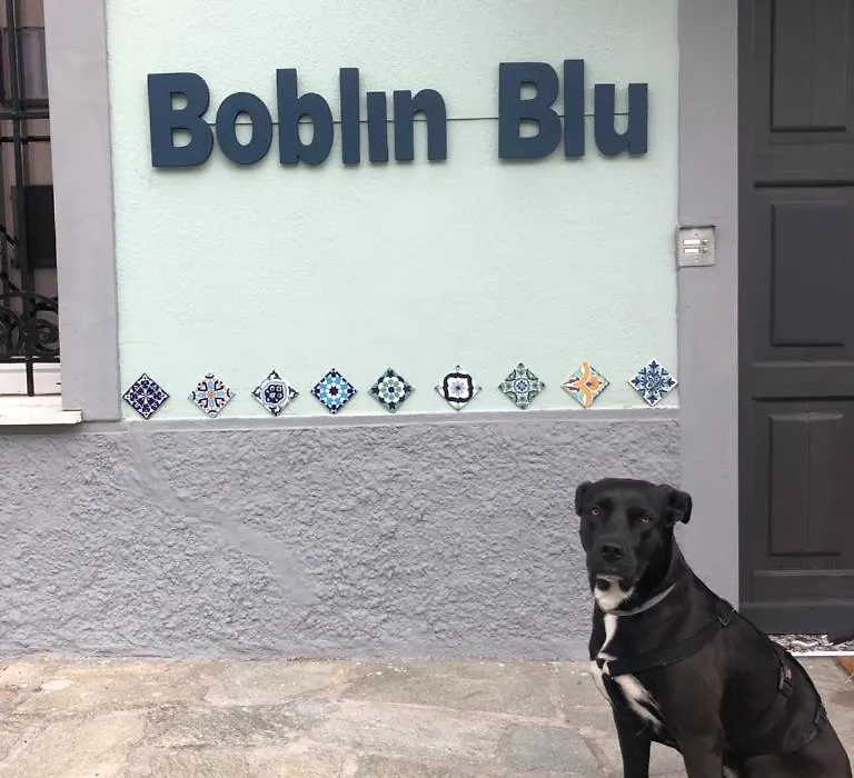 B&B Boblin Blu-1