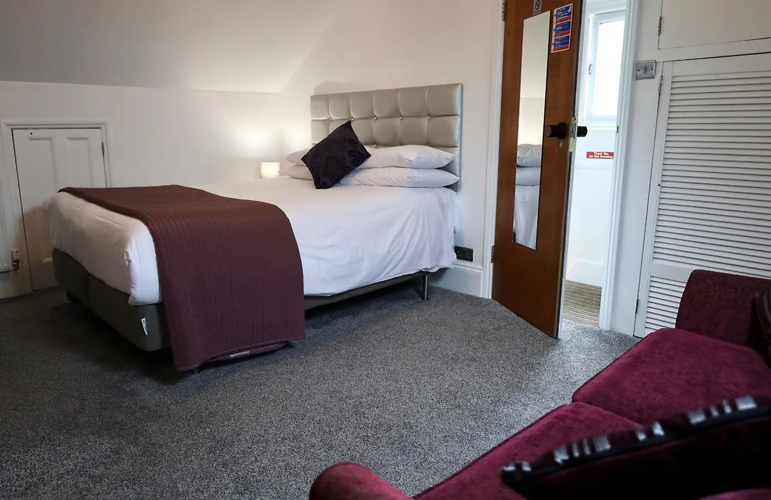 Brighton Inn Boutique Guest Accommodation-1