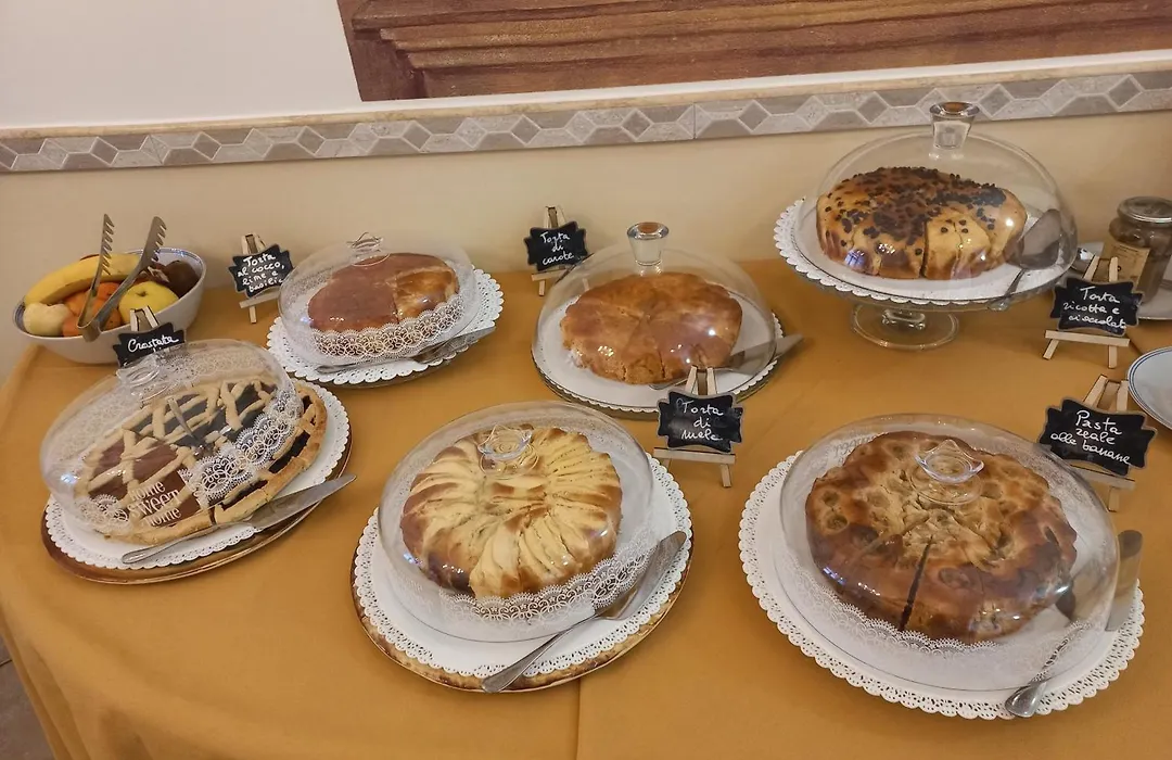 B&B Locanda Il Tufo Rosa-1