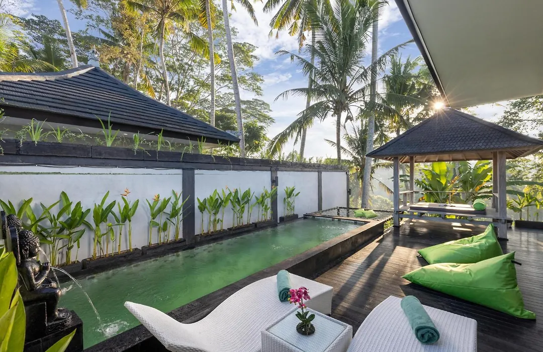 Capung Asri Eco Luxury Resort With Private Pool Villas-1