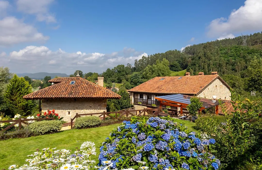 POSADA RURAL SIERRA de IBIO-1