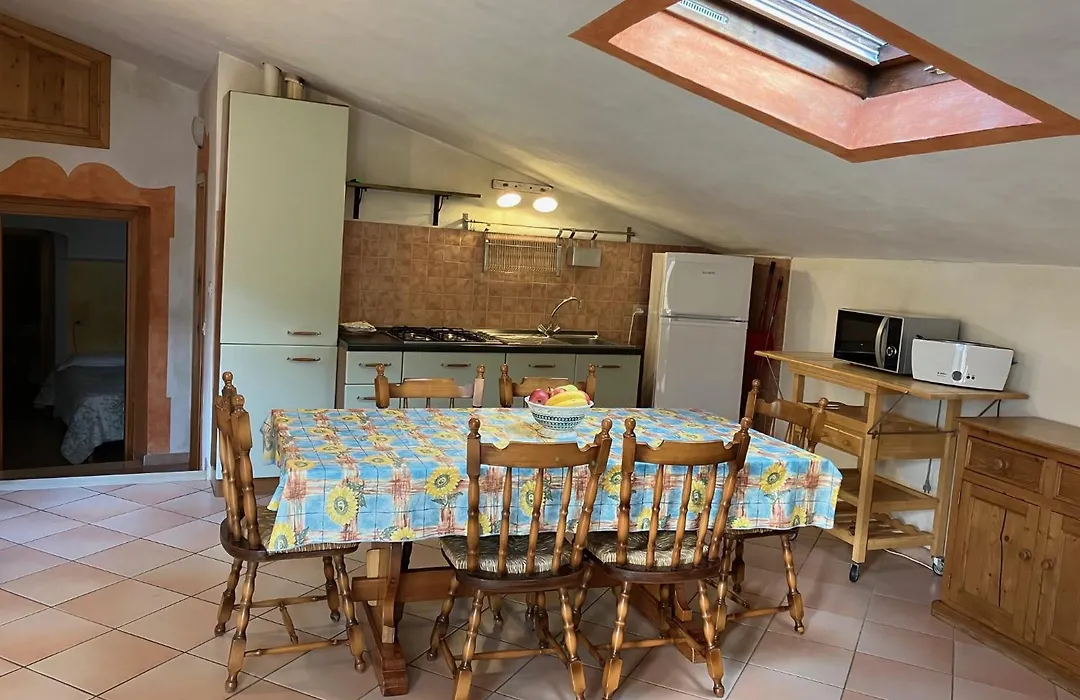 La Casa Dei Nonni Castelbianco-1