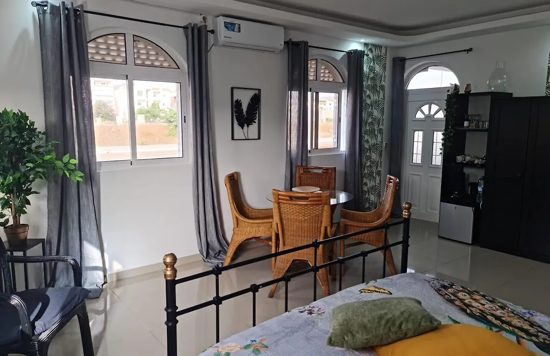 Deluxe B&B "Casa Alegria", Tarrafal-1
