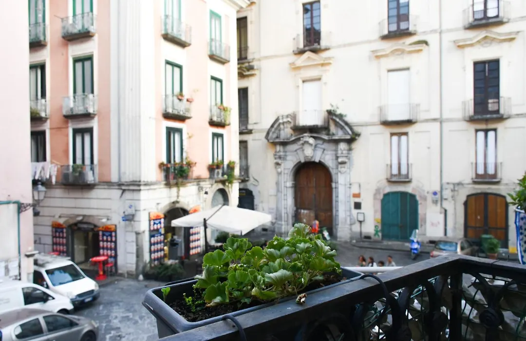 Bed And Salerno - Largo Campo - Appartamento-1