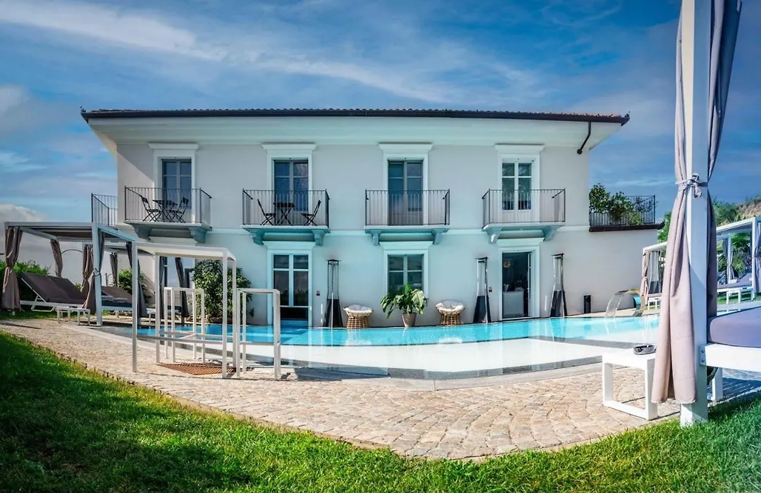 Villa Nonna Cicci Boutique Hotel - Spa-1