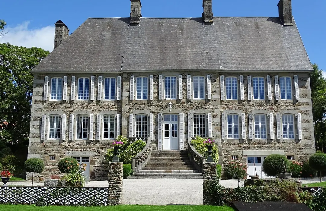 Manoir Saint Martin Chambres d'hôtes-1