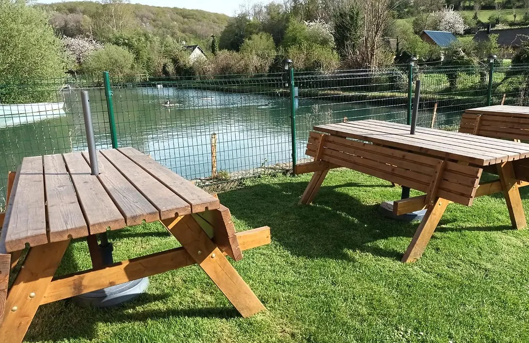 Restaurant & Chambres D'Hotes L'Eau Vive-1
