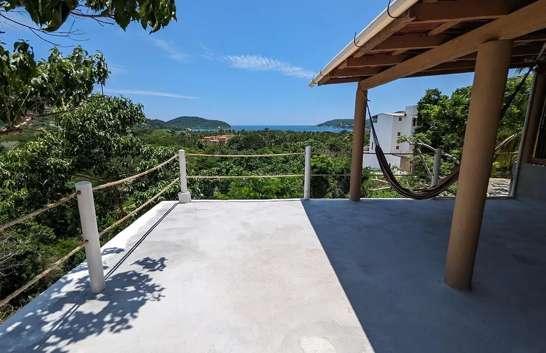 Casa Arcoiris Zihuatanejo B&B-1