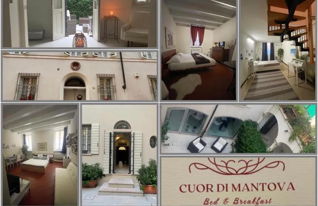 Cuor di Mantova B&B-1