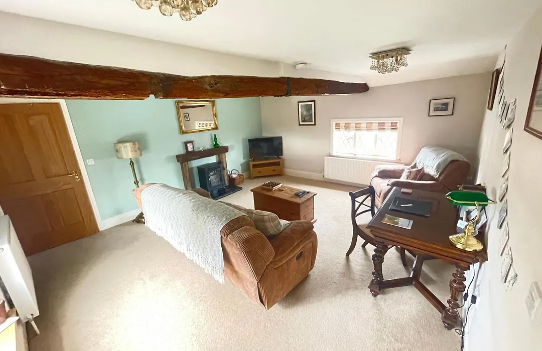 Eagle House - Award Winning B&B And Apartment-1